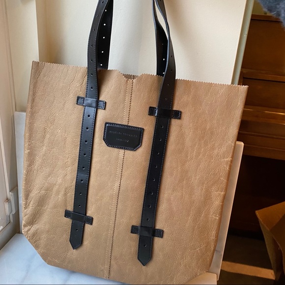 Proenza Schouler Handbags - 🛍 Proenza Schouler Vintage Leather Paper Bag Tote